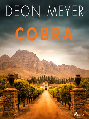 cover image of Cobra (ungekürzt)